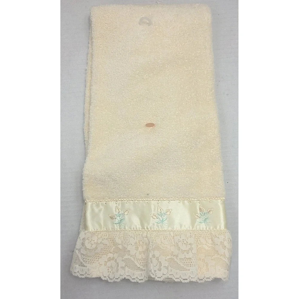 Vintage Y2K Champagne Hand Towel 28